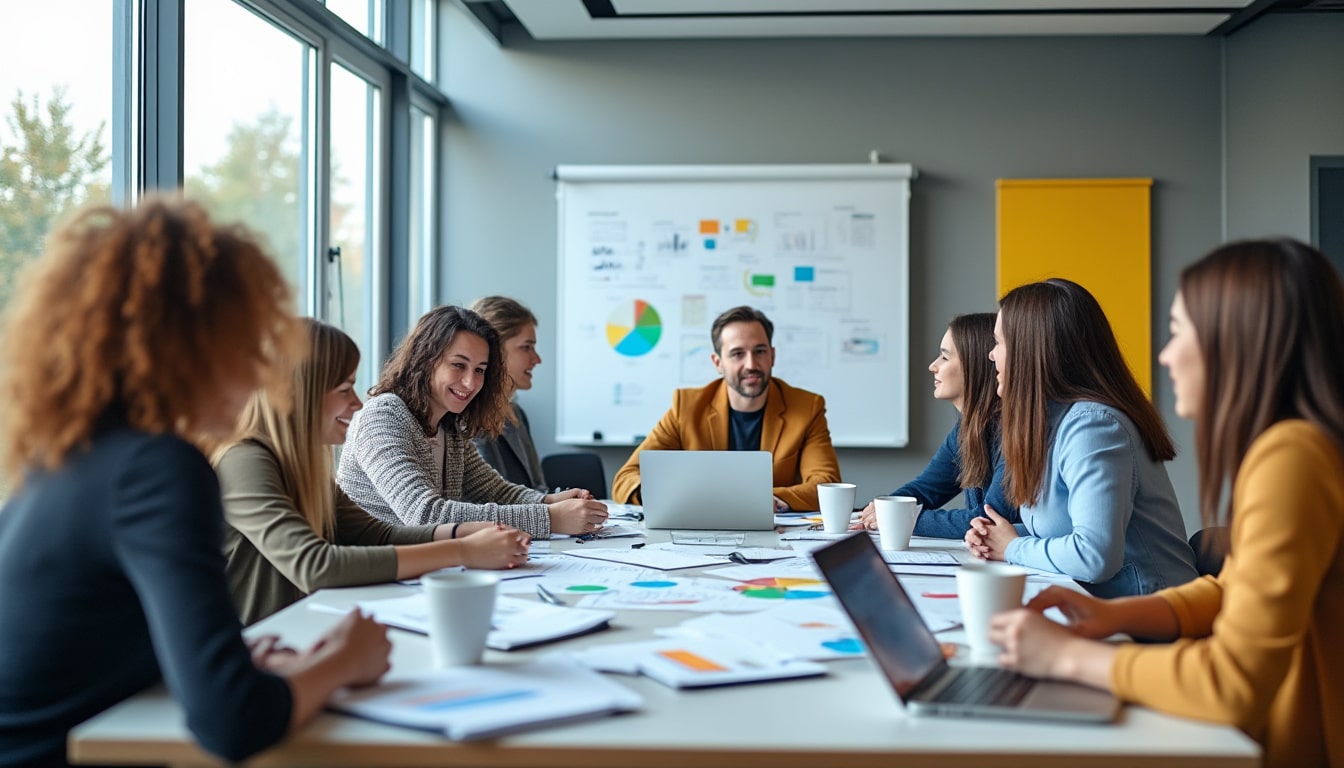 Illustration: Comprendre le bachelor en management et gestion des entreprises : définition et objectifs