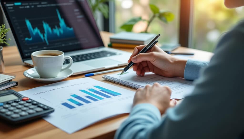 Bilan comptable simple : guide clair pour une gestion efficace