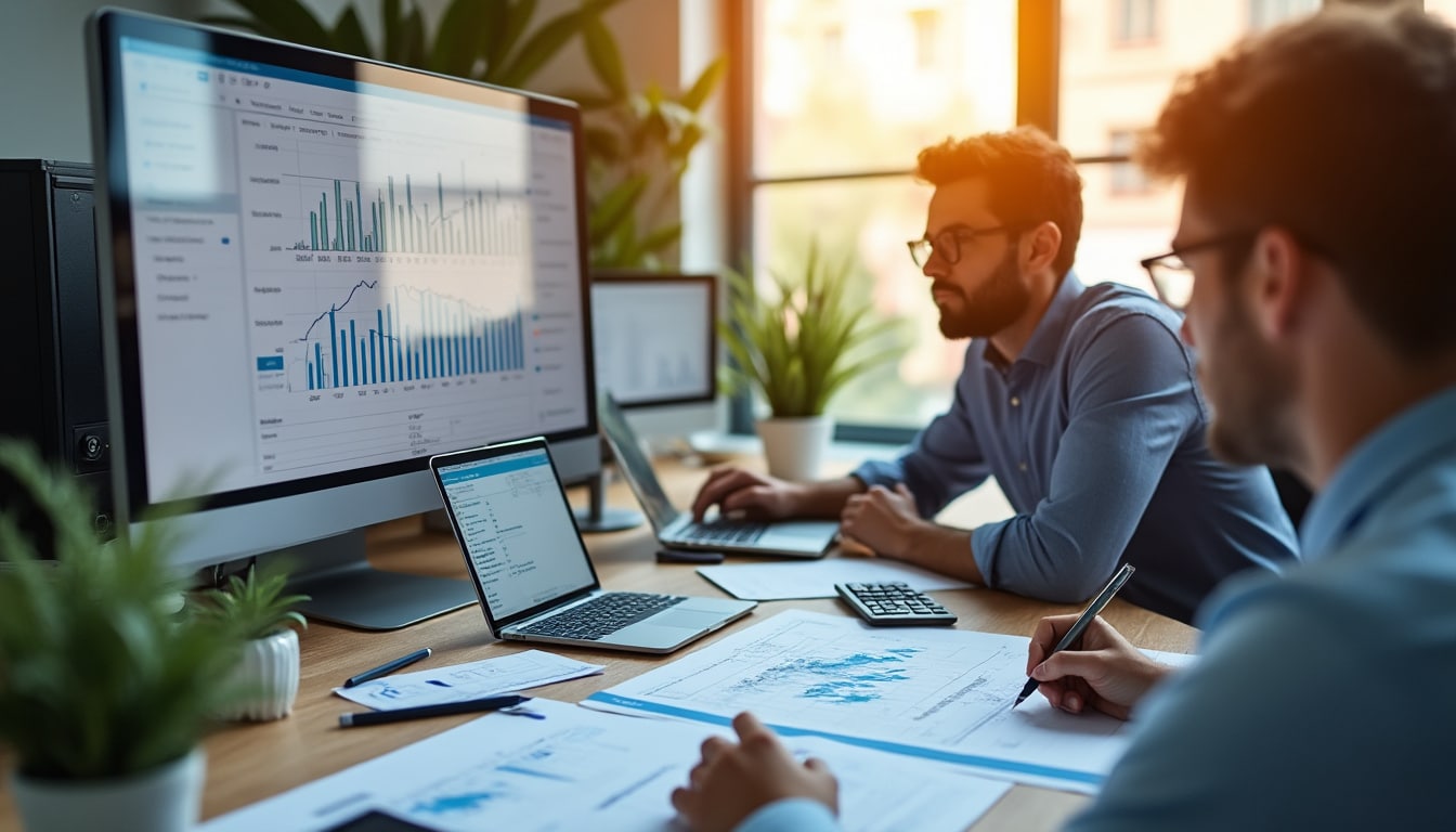 Illustration: Comprendre les rôles du comptable et de l’expert comptable dans l’entreprise