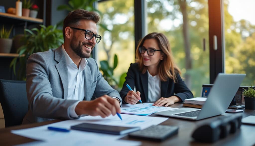 Comptable ou expert comptable : Quel professionnel choisir pour votre entreprise ?