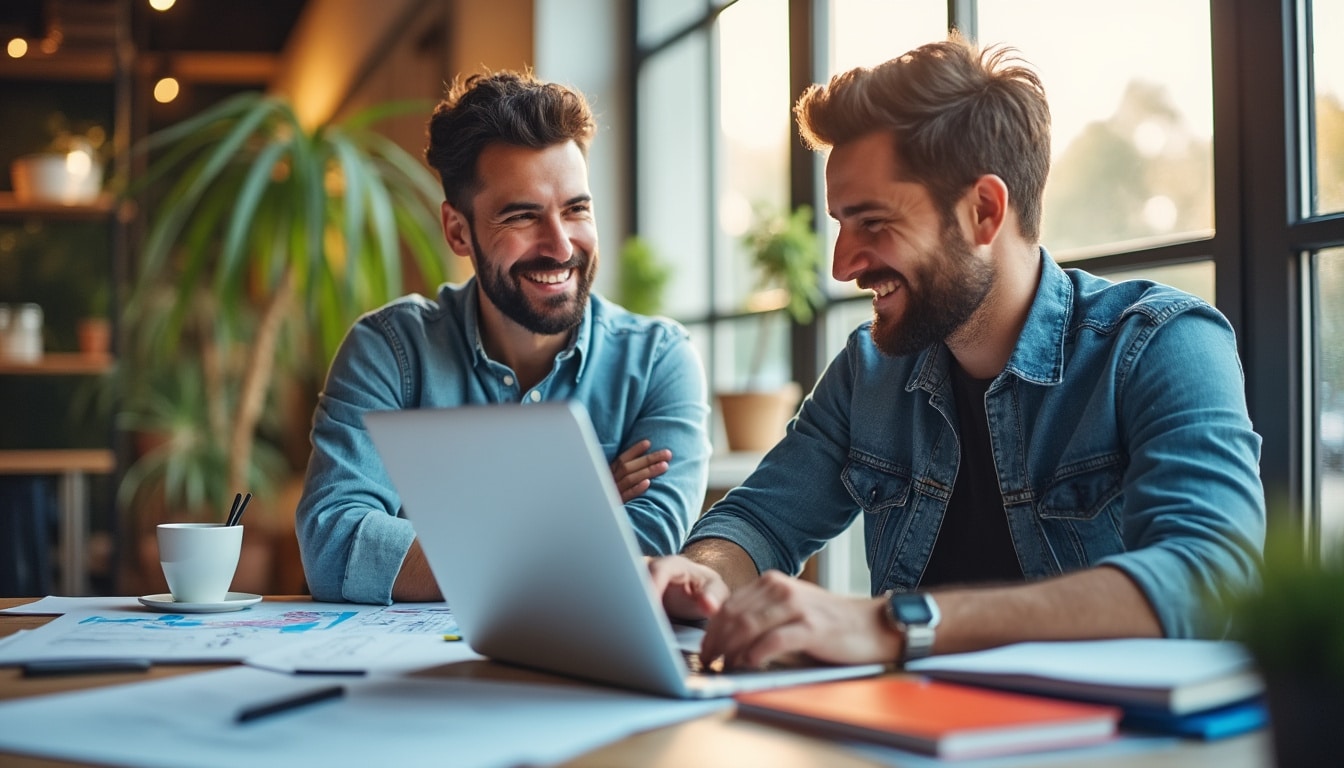Expert comptable création d'entreprise : un allié pour réussir
