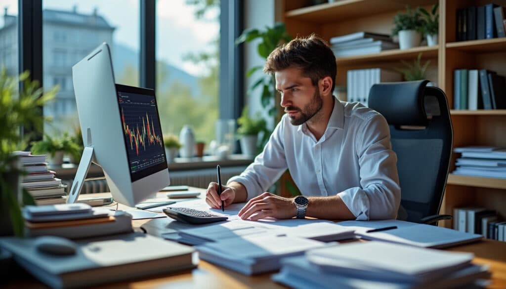 Expert comptable salaire en Suisse : tout savoir sur les rémunérations