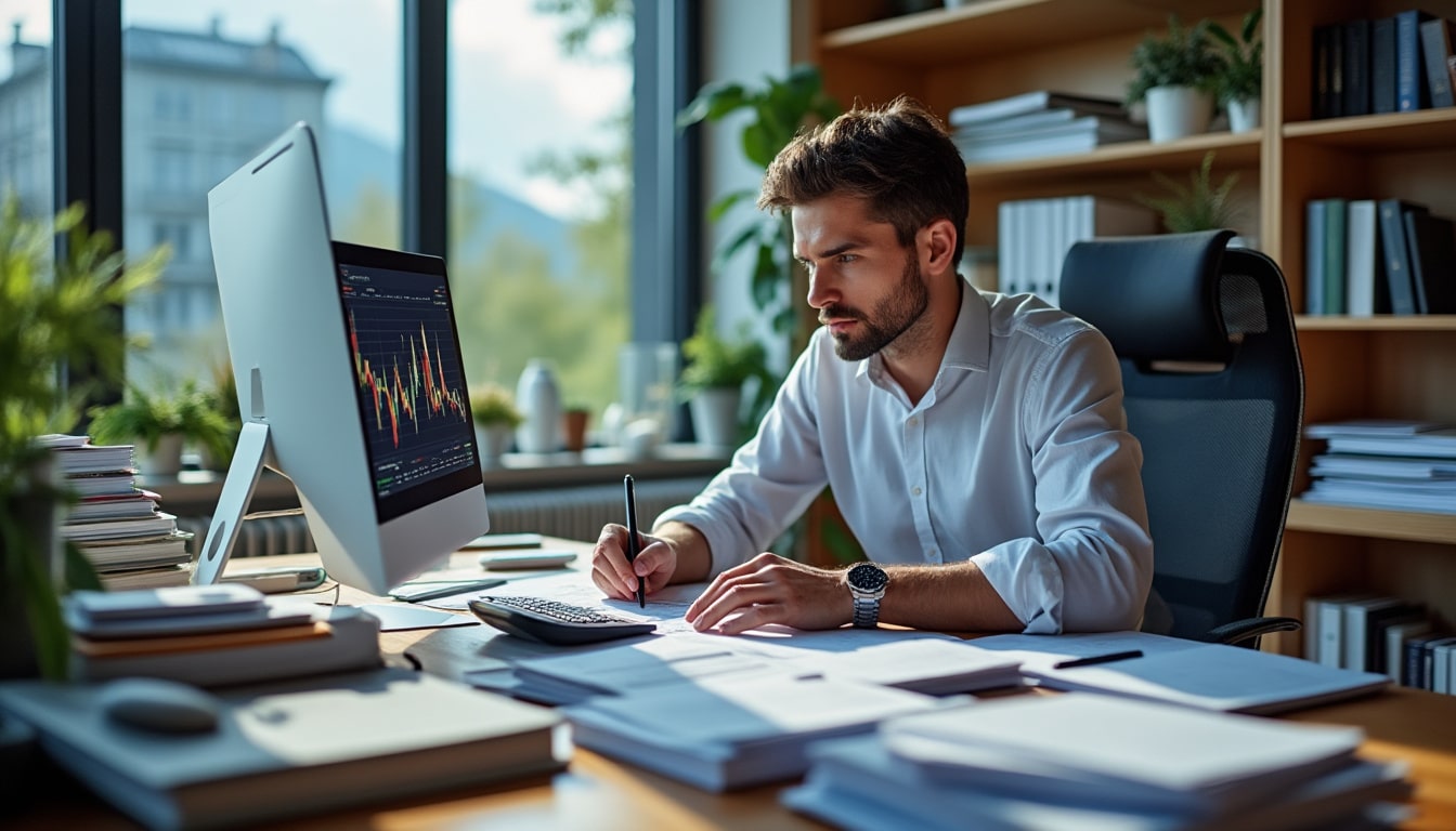 Expert comptable salaire en Suisse : tout savoir sur les rémunérations
