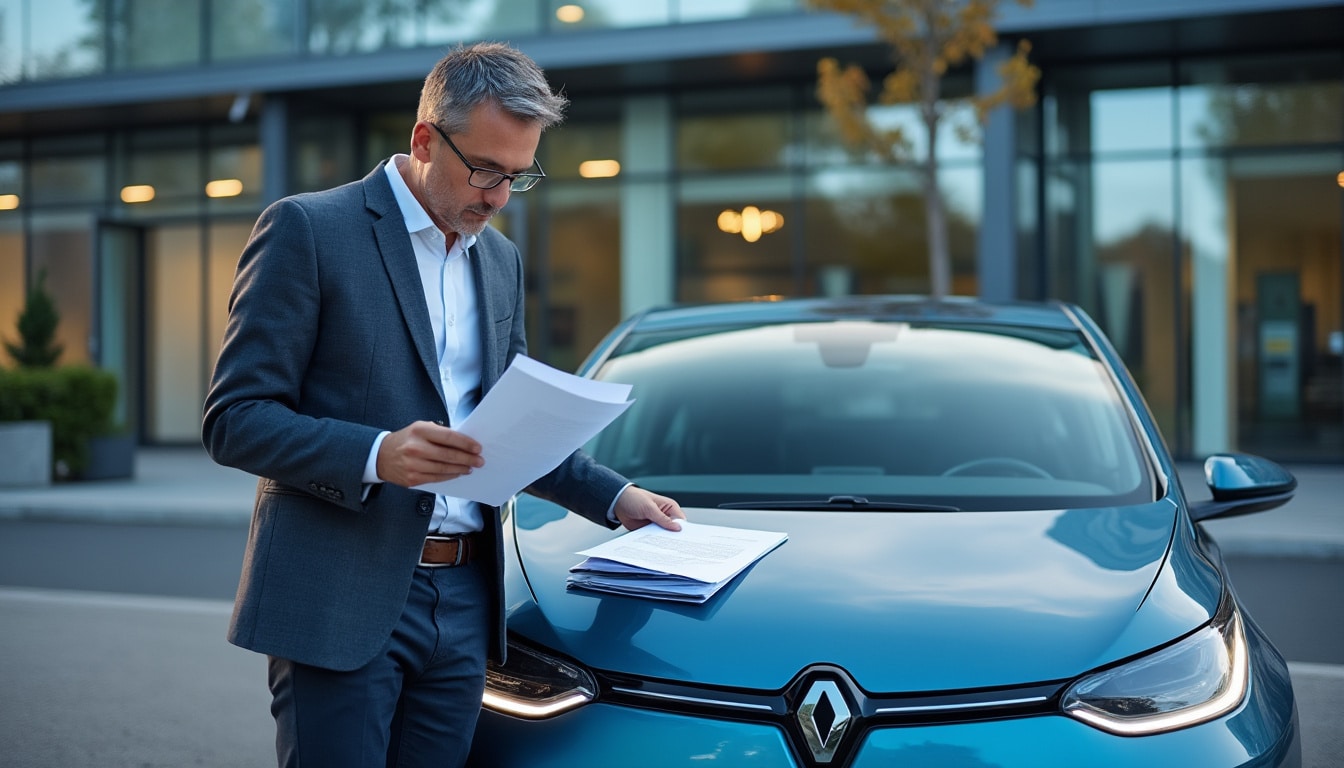 Fiscalité de la voiture électrique en entreprise 2025 : guide complet