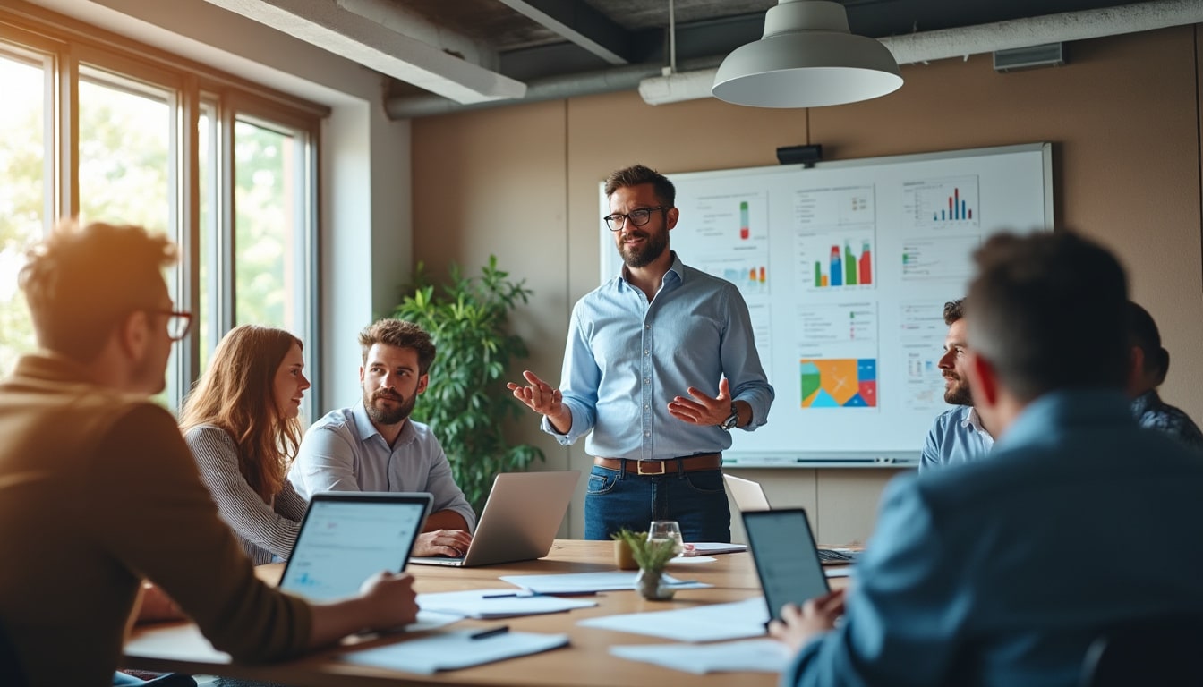Formation en gestion d’entreprise : guide complet pour bien choisir