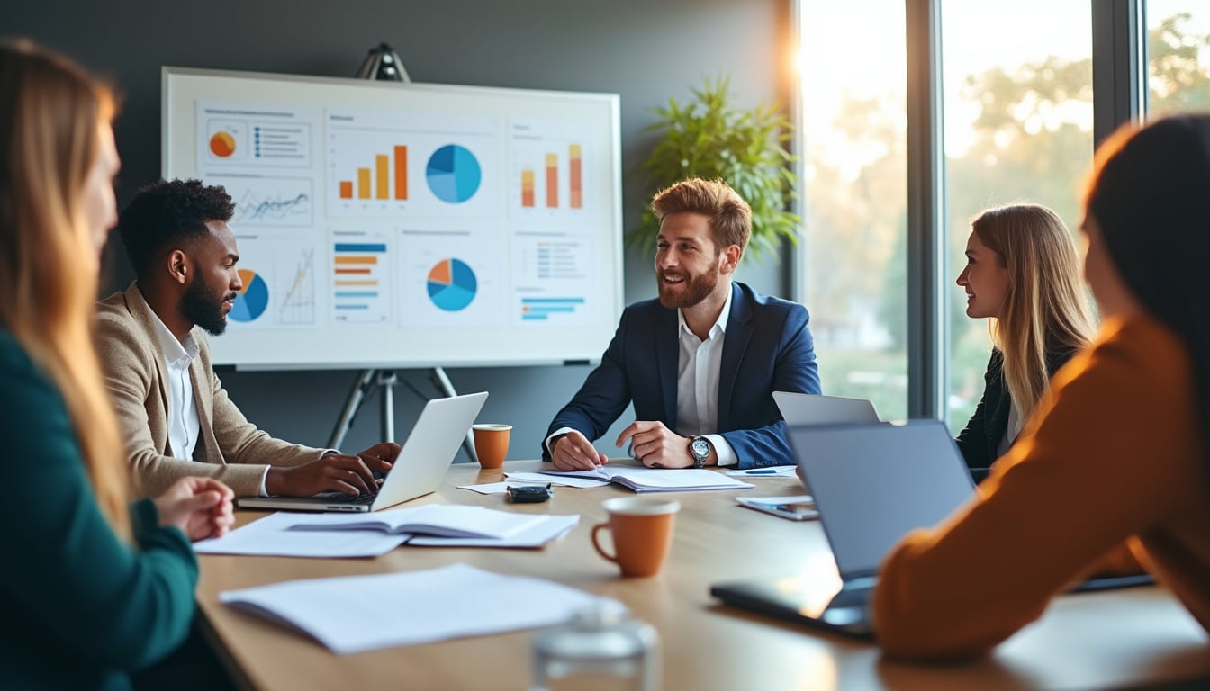 Illustration: Pourquoi maîtriser la gestion d’une entreprise est un atout majeur