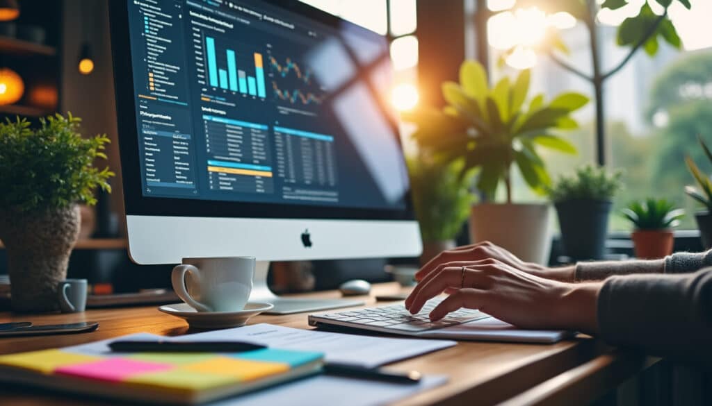 Location du logiciel de compte comptable : guide et conseils pratiques