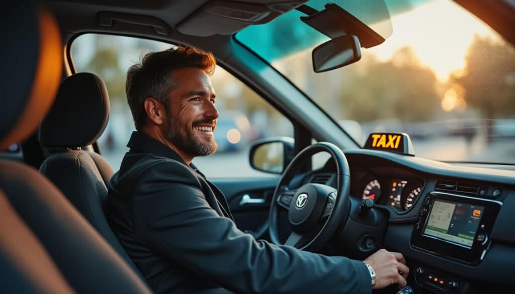 La TVA pour les taxis : fonctionnement, taux et récupération en 2026