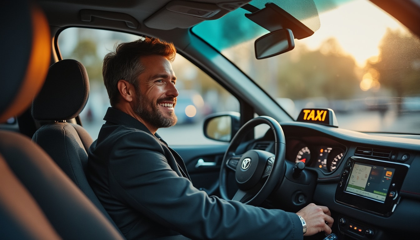 La TVA pour les taxis : fonctionnement, taux et récupération en 2026