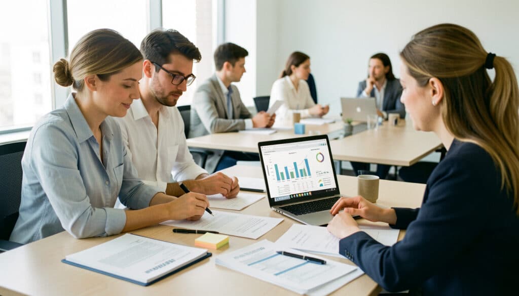 Audit social en entreprise : utilité, étapes et points clés