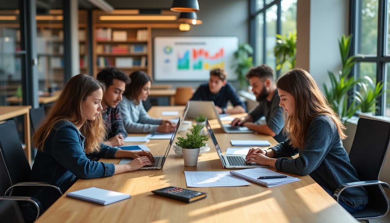 IUT de gestion des entreprises et administrations : formation complète et débouchés