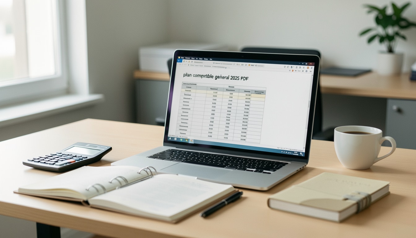 Plan comptable général en PDF gratuit pour s’y retrouver