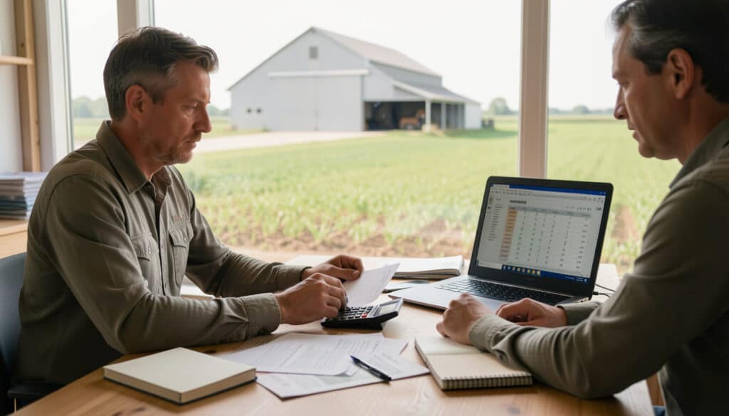 Acompte de TVA agricole : calcul, calendrier et règles