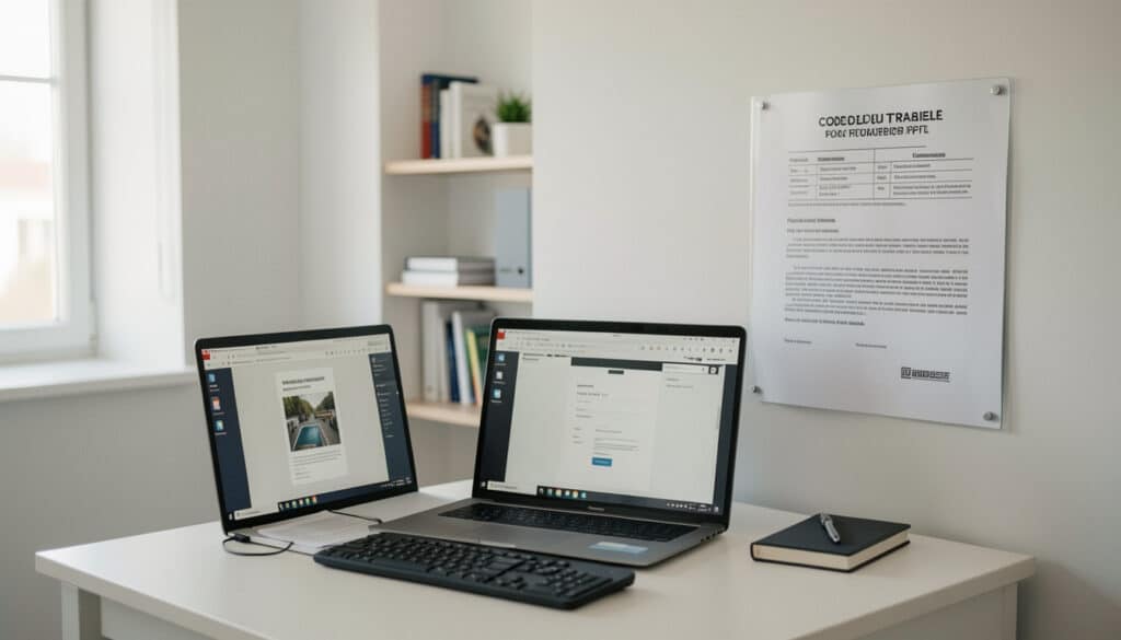 Affichage obligatoire du Code du travail en PDF gratuit