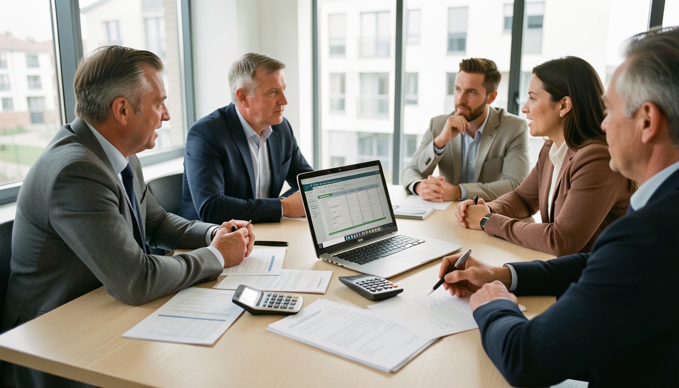 Comprendre la comptabilité d’une copropriété