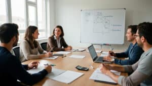 TVA sur la formation : règles, exonération et choix