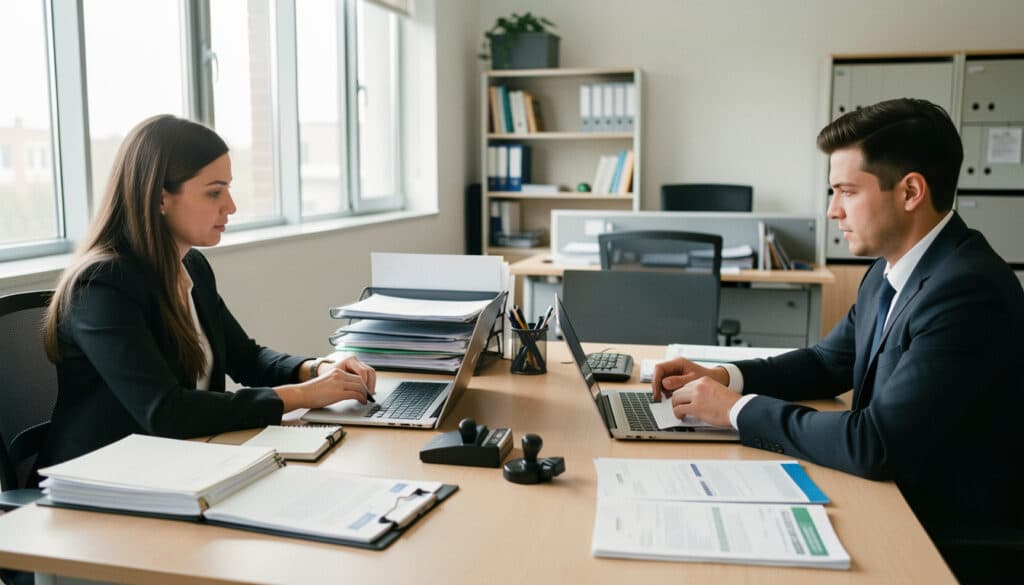 Gestion administrative en entreprise : rôle et métiers