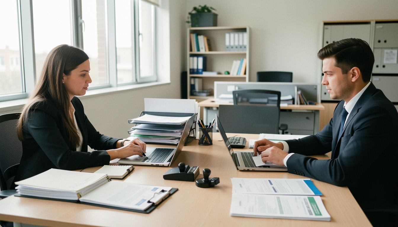 Gestion administrative en entreprise : rôle et métiers