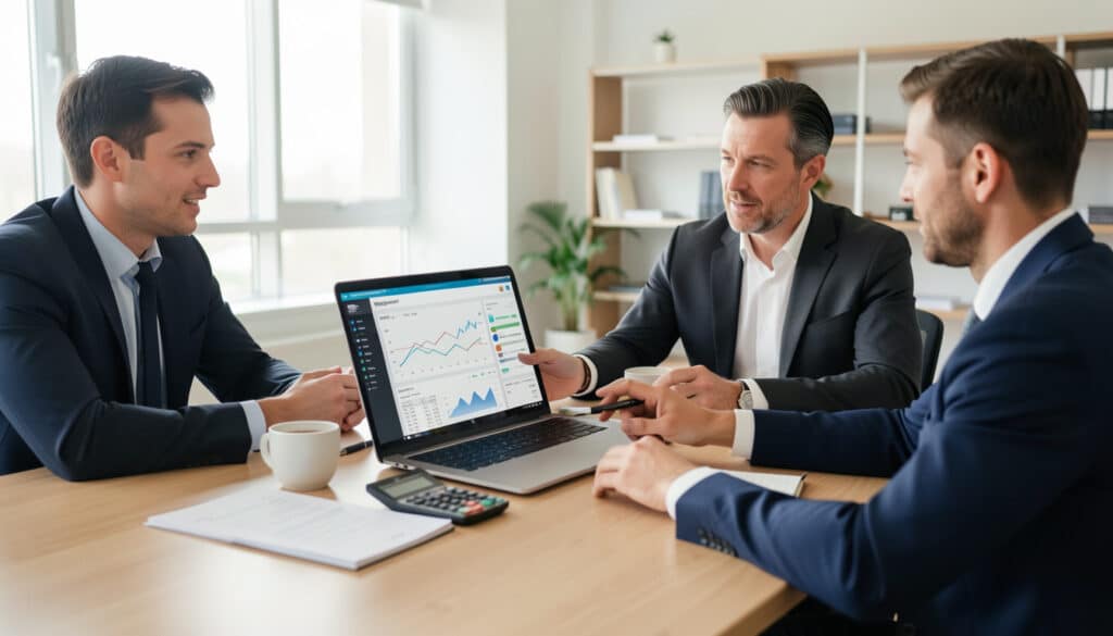 Gestion du budget d’entreprise et pilotage efficace