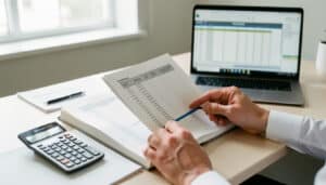 La liste des comptes du plan comptable expliquée