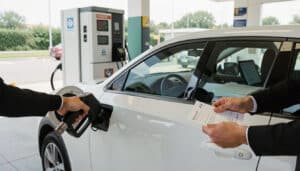 TVA sur le carburant d’un véhicule de tourisme