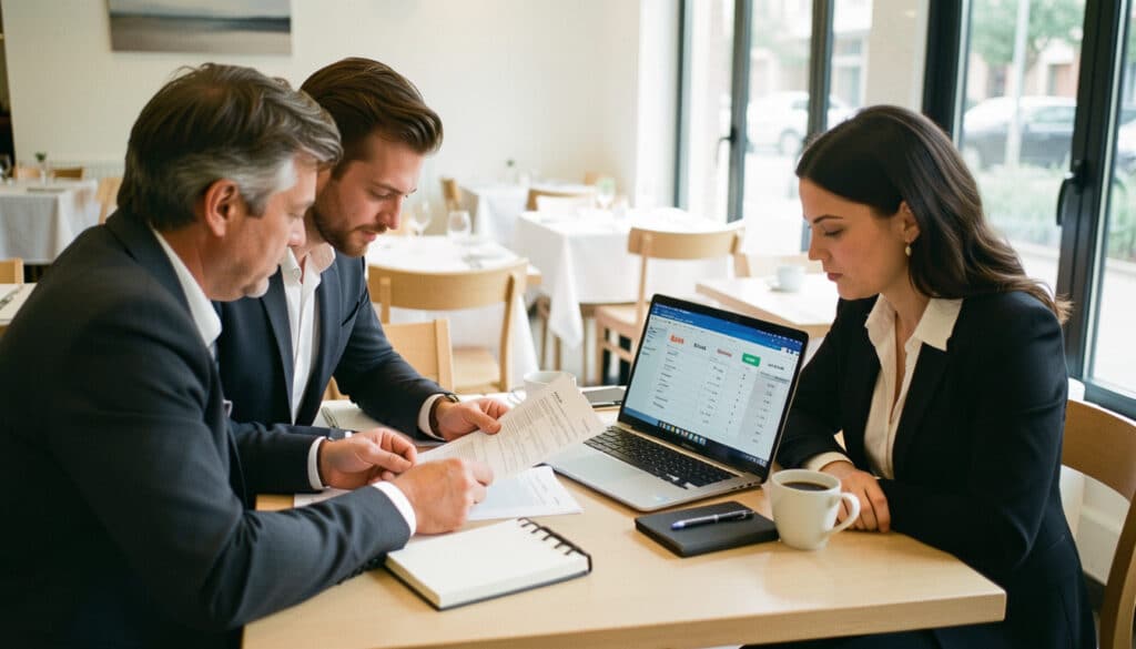 Quel statut juridique choisir pour ouvrir un restaurant ?