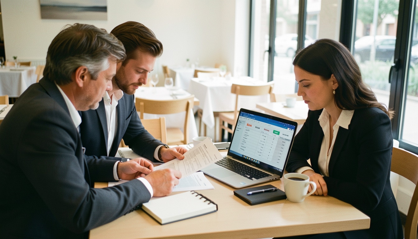 Quel statut juridique choisir pour ouvrir un restaurant ?