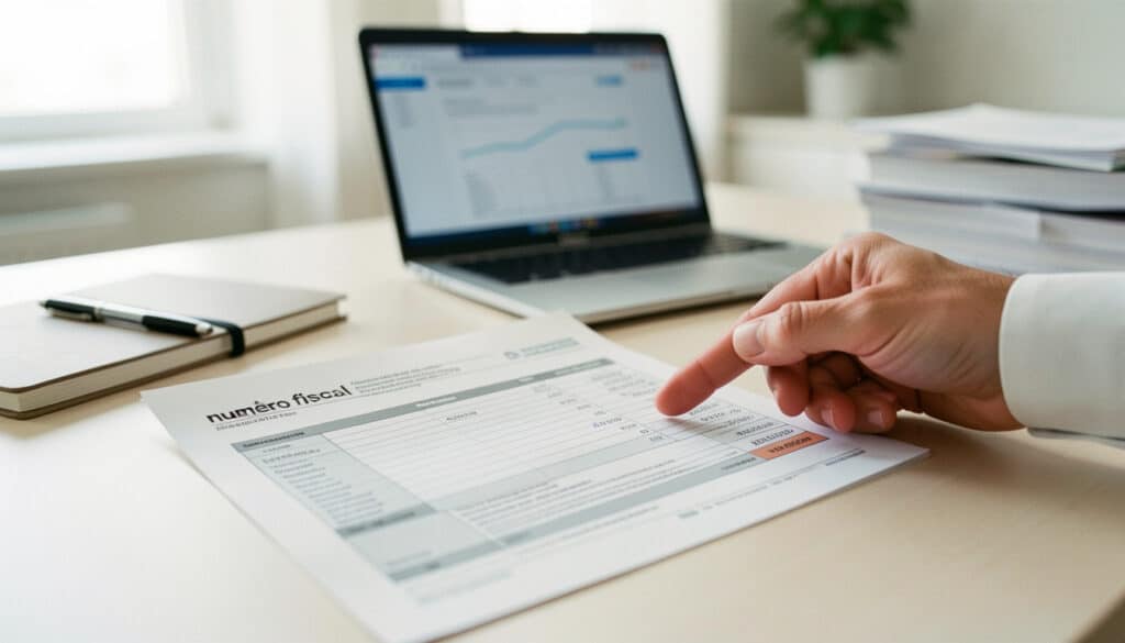 Numéro fiscal : définition, utilité et où le trouver